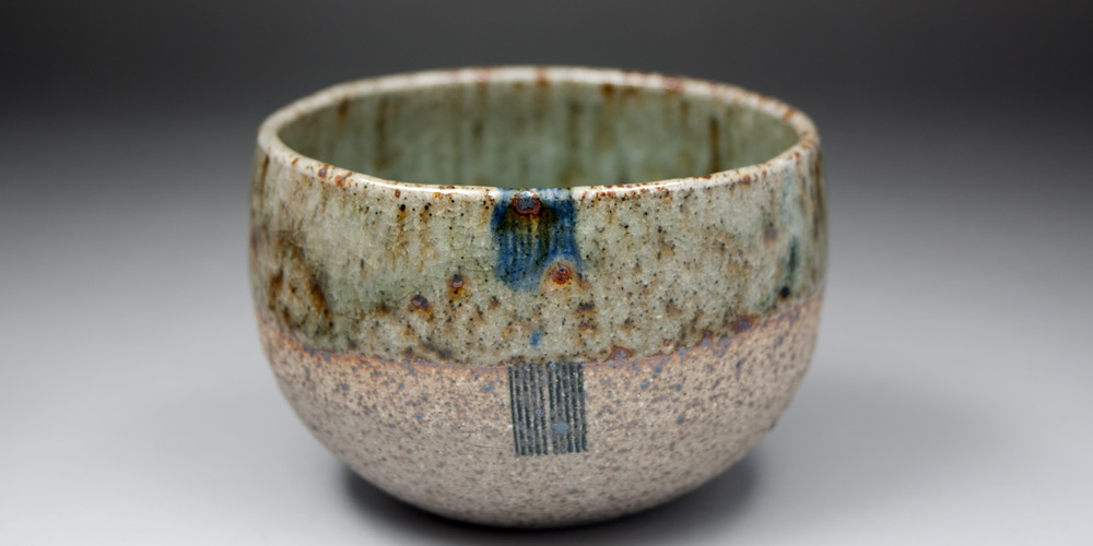 Ancient + modern Japanese-style cups